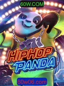 Descubra o Mundo Vibrante de HipHopPanda