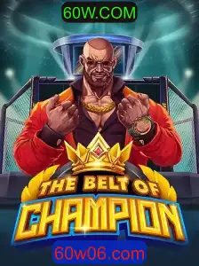 TheBeltOfChampion: Uma Jornada Épica no Mundo dos Jogos