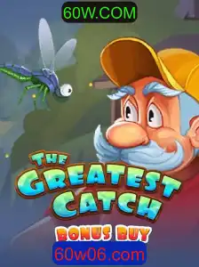 Descubra o Mundo de Emoções de TheGreatestCatchBonusBuy